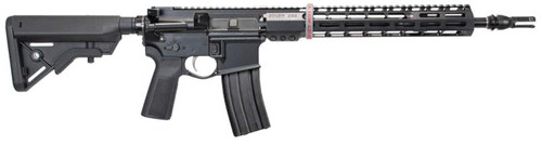 Explore the Sons of Liberty M4-89 rifle featuring a 14.5" barrel chambered in 5.56 NATO. Discover its performance and specifications for your next firearm.