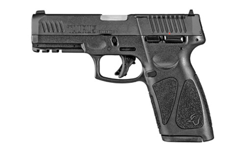Discover the Taurus G3 Toro Full Size 9mm Pistol in black - model 1-G3P941. With 17+1 rounds and adjustable sights, it's perfect for self-defense and precision shooting. Get yours now!