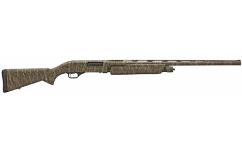 Enhance your waterfowl hunting experience with the Winchester SXP Waterfowl Hunter 20 Gauge Pump Action Shotgun MOB. Its rugged design, MOB camo finish, and precise performance make it the ideal choice for hunters seeking superior results in challenging environments.