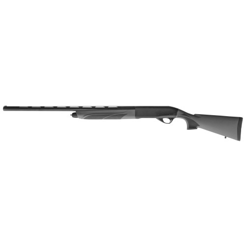 Discover the Weatherby Element Synthetic 28" 20 Gauge Shotgun, a reliable and versatile semi-automatic shotgun designed for hunters and shooting enthusiasts. Features a durable synthetic stock, Comfortech recoil pad, and multi-choke system.