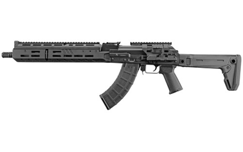 Discover the Zastava Arms ZPAPM70 7.62x39 Semi Auto Rifle in Black, model ZR7762XR. Expertly crafted for reliability and precision, this rifle offers semi-automatic capability and a durable build, perfect for sporting, hunting, and tactical use.