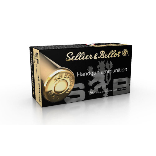 Sellier & Bellot Ammunition 754908500475