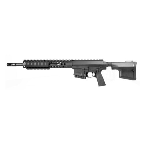 Experience precision and power with the roy AR Sporting Pump Action Rifle in .308 Win. Its 16" barrel and 10-round capacity make it versatile for various shooting needs. Durable polymer stock. Get yours now!