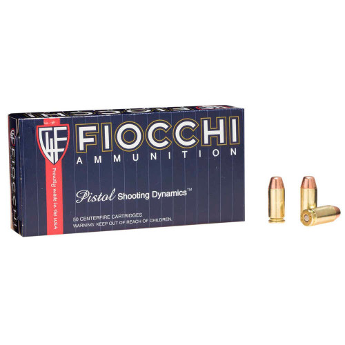 Fiocchi Ammunition 762344001074