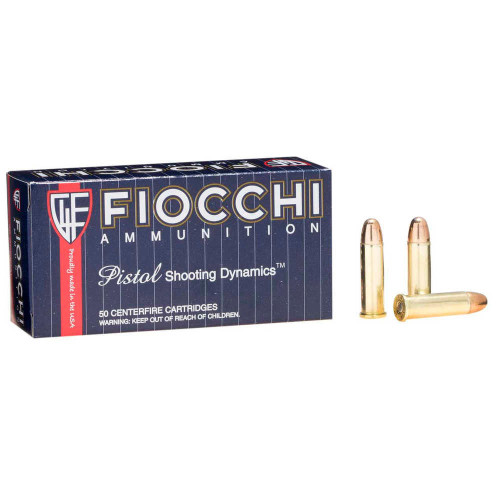 Fiocchi Ammunition 762344000992
