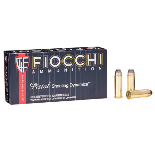 Fiocchi Ammunition 762344001104