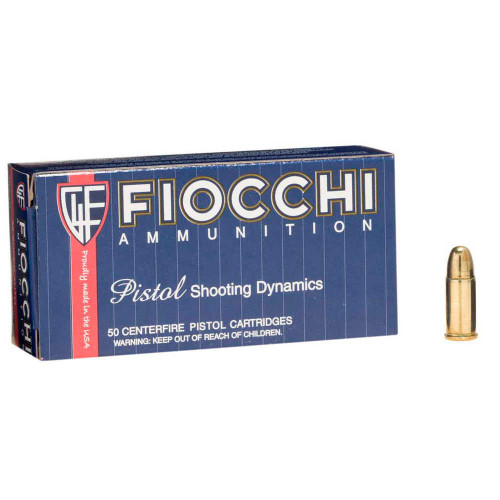 Fiocchi Ammunition 762344000985