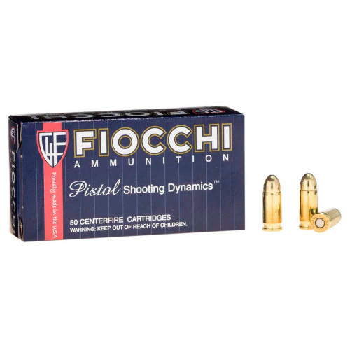 Fiocchi Ammunition 762344001494