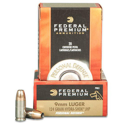 Federal Ammunition 029465088330