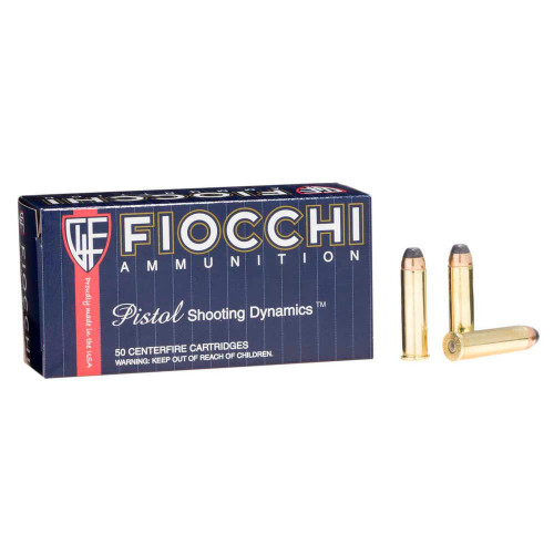 Fiocchi Ammunition 762344863085