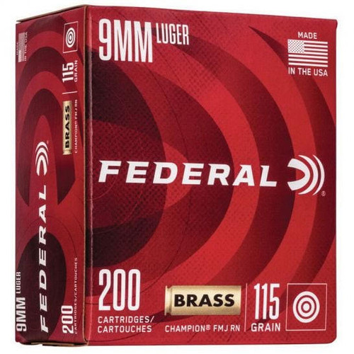 Federal Ammunition 604544634211