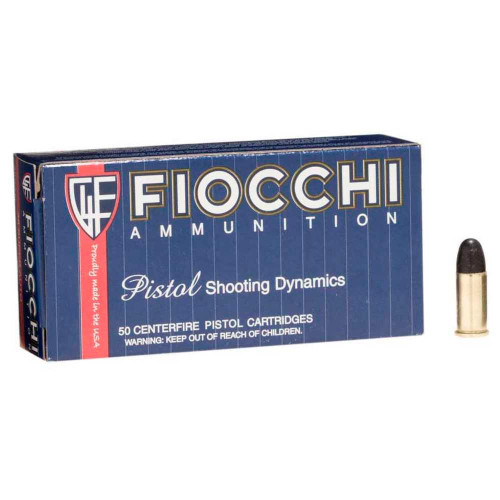 Fiocchi Ammunition 762344002033