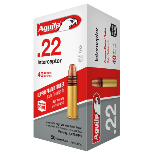 Aguila Ammunition 640420001432