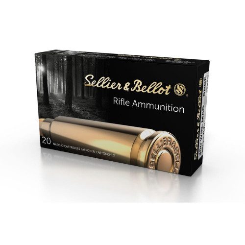 Sellier & Bellot Ammunition 754908510504