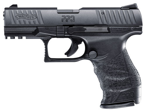 WALTHER PPQ M2 .22LR 4" AS