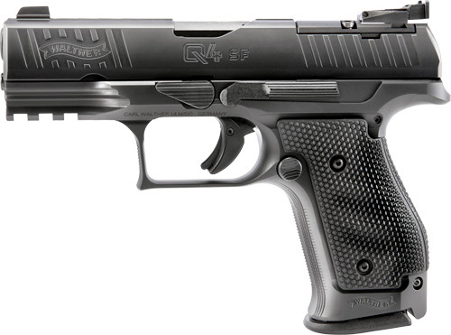 WALTHER Q4 SF OPTIC READY 9MM