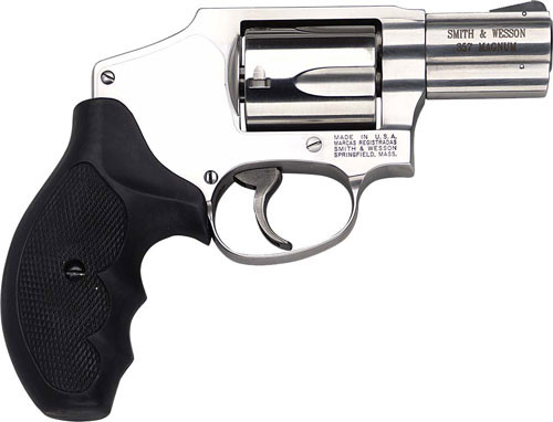 S&W 640 .357 2.125" FS 5-SHOT