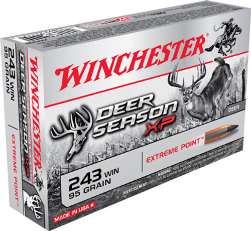 WINCHESTER DEER XP 243WIN