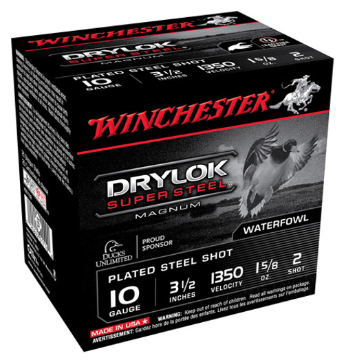 WINCHESTER DRYLOK 10GA 1350FP XSC102