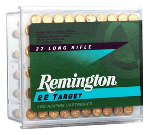 REMINGTON 22 LR STD VELOCITY