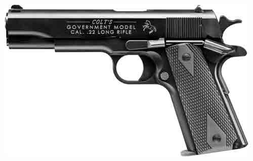 WALTHER COLT 1911 .22LR PISTOL