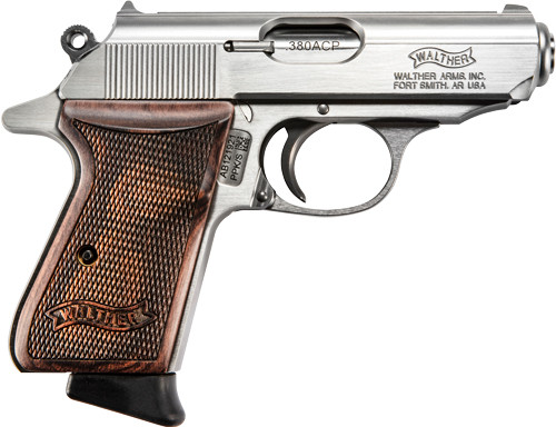 WALTHER PPK/S .380ACP SS FS