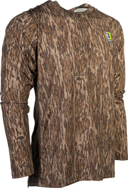 ELEMENT OUTDOORS SHIRT DRIVE DS-LS-L-BL