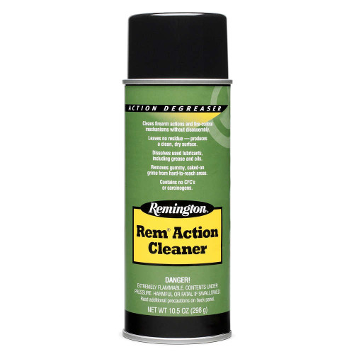 REM ACTION CLEANER 4OZ AEROSOL BOX 047700199252