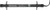 LOCKDOWN DEHUMIDIFIER ROD 12"