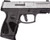 Enhance your self-defense with the Taurus PT111 G2C 9mm Luger Semi Auto Pistol. Featuring a 3.2" barrel, 10-round capacity, and 3-dot sights, this compact pistol delivers reliability and precision in a sleek package. Built for comfort and durability, it boasts a black polymer frame and stainless finish. Trust in its performance for concealed carry and peace of mind.