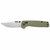 Discover the SOG Terminus XR 2.95" Clip Point Folding Blade in Olive. With its durable stainless steel blade, smooth XR locking mechanism, and ergonomic olive handle, this folding knife offers uncompromising performance and sleek design for outdoor enthusiasts and everyday carry users alike.