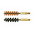 35 CAL BORE BRUSH 2 PACK 1 NYLON/1 BRNZ