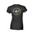 WMN KEEP IT PUBLIC TEE SS COTTON BLK MED