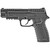 Experience precision and power with the Gamo P-430 CO2 Air Pistol. This versatile .177 caliber pistol offers dual ammo capability, supporting both pellets and BBs. With a robust 495 FPS velocity, a 6.5" barrel, and a 16-round capacity, it delivers exceptional performance. The fixed sights ensure accuracy, while the sleek black finish adds a touch of style. Elevate your shooting experience with the Gamo P-430.