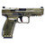 Experience the reliability and style of the Canik Arms TP9 METE SFT 9mm Luger Semi Auto Pistol in WWII Bomber Green. With its durable construction and advanced features, this firearm pays homage to the iconic bombers of World War II while providing exceptional accuracy and versatility for personal defense and sport shooting.