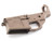 Enhance your AR-308 build with Aero Precision's FDE Stripped Lower Receiver. Precision-machined from 7075-T6 aluminum, this stripped lower offers strength and style. Elevate your firearm today!