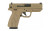 BERSA BP CC 9MM 3.3 8RD FDE