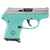 Discover the Ruger LCP .380 ACP TALO Edition in Turquoise/Stainless Steel. This limited edition pistol offers style and reliability in one package. Perfect for concealed carry, it's a unique blend of elegance and defense.