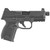 FN-509 Compact Tactical 9mm Luger Semi Auto Pistol 4.32" Threaded Barrel 10 Rounds Ambidextrous Controls