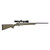 Explore the HOWA 500 .243 Winchester Bolt Action Rifle with a 22-inch threaded barrel and Olive Drab Green Hogue stock. This Howa 1500-based rifle features a HACT 2-stage trigger, 3-position safety, and includes a Gamepro 4-12x40 scope for enhanced accuracy. Trust in the precision and reliability of HOWA for your shooting needs.
