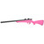 Discover the Savage Rascal FVSR Synthetic Single Shot Bolt Action Rimfire Rifle in .22 LR with a 16.125" Heavy Threaded Barrel and Pink Synthetic Stock. Enhance your shooting precision and style with its Blued finish, perfect for target shooting and small game hunting. Buy now!