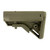 Enhance your AR-15 or M4 rifle with the B5 Systems Bravo Stock in Olive Drab Green. Designed for Mil-Spec receiver extensions, this ergonomic stock offers a comfortable cheek weld and adjustable length of pull for optimal control and shooting comfort.