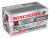 Elevate your shooting experience with Winchester Super X 22 Win Mag ammunition. Featuring a 40-grain full metal jacket bullet and a muzzle velocity of 1910 FPS, this ammunition offers exceptional accuracy and reliability. Each box contains 50 rounds, ensuring ample ammunition for extended shooting sessions or hunting trips. Trust in Winchester Super X for outstanding performance and time-proven dependability.