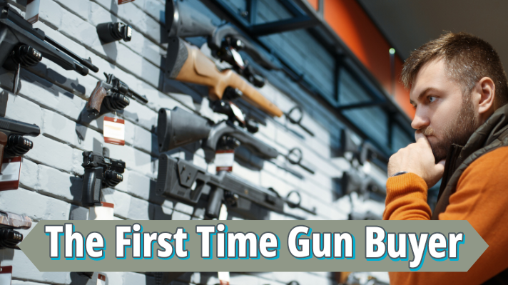 A Comprehensive Guide for First-Time Gun Buyers: Choosing the Right Firearm for Your Needs