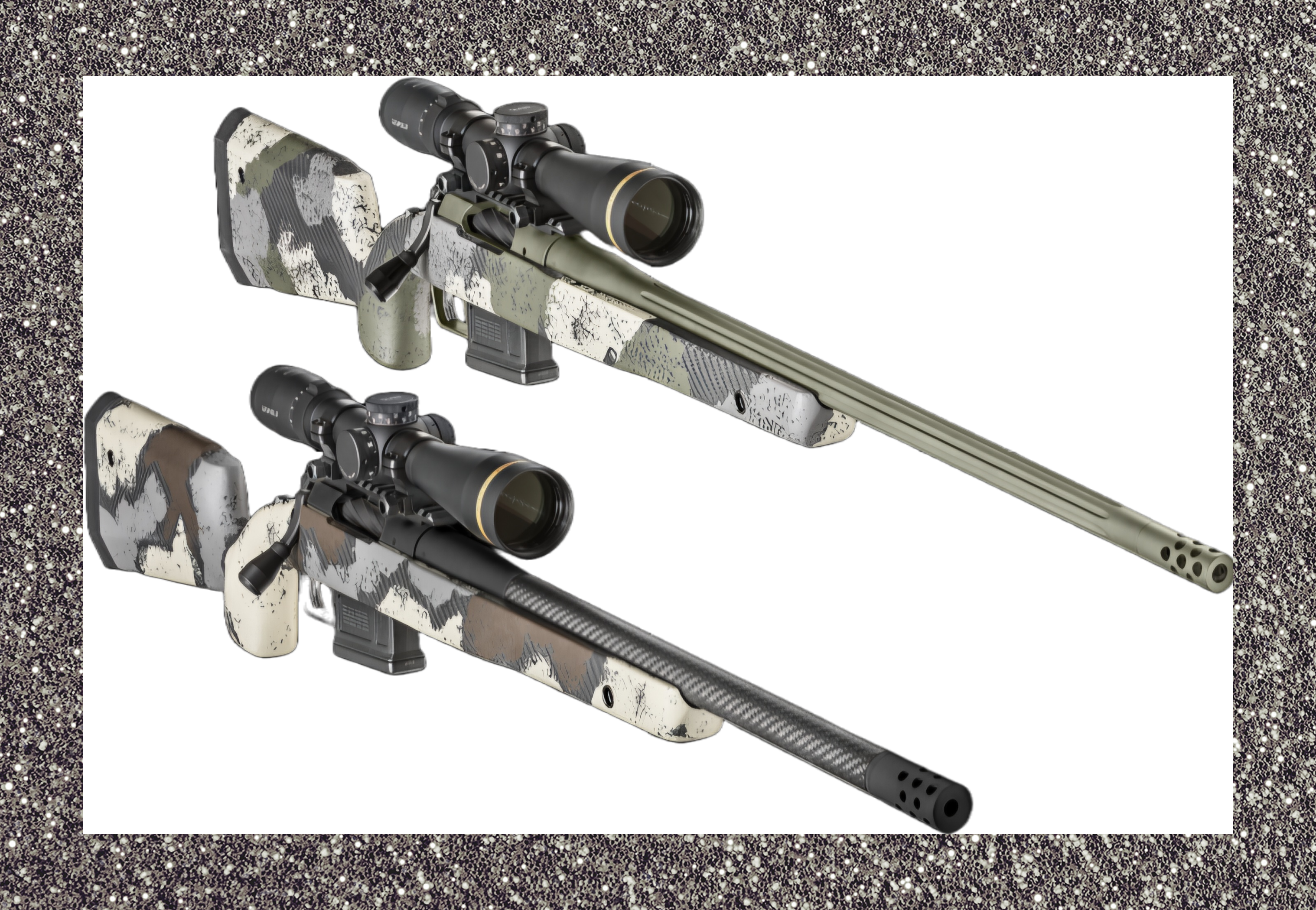 Springfield Armory's Model 2020 Waypoint: A Precision Rifle for today's Marksman