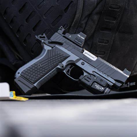 Kimber KDS9c Pistol: A Comprehensive Review