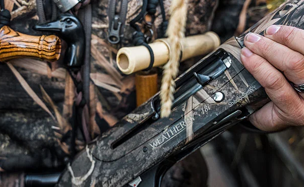 Unleash Your Shooting Potential: Exploring the Versatility and Power of Weatherby 20GA Shotguns