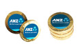 Personalised Chocolate Gold Coins