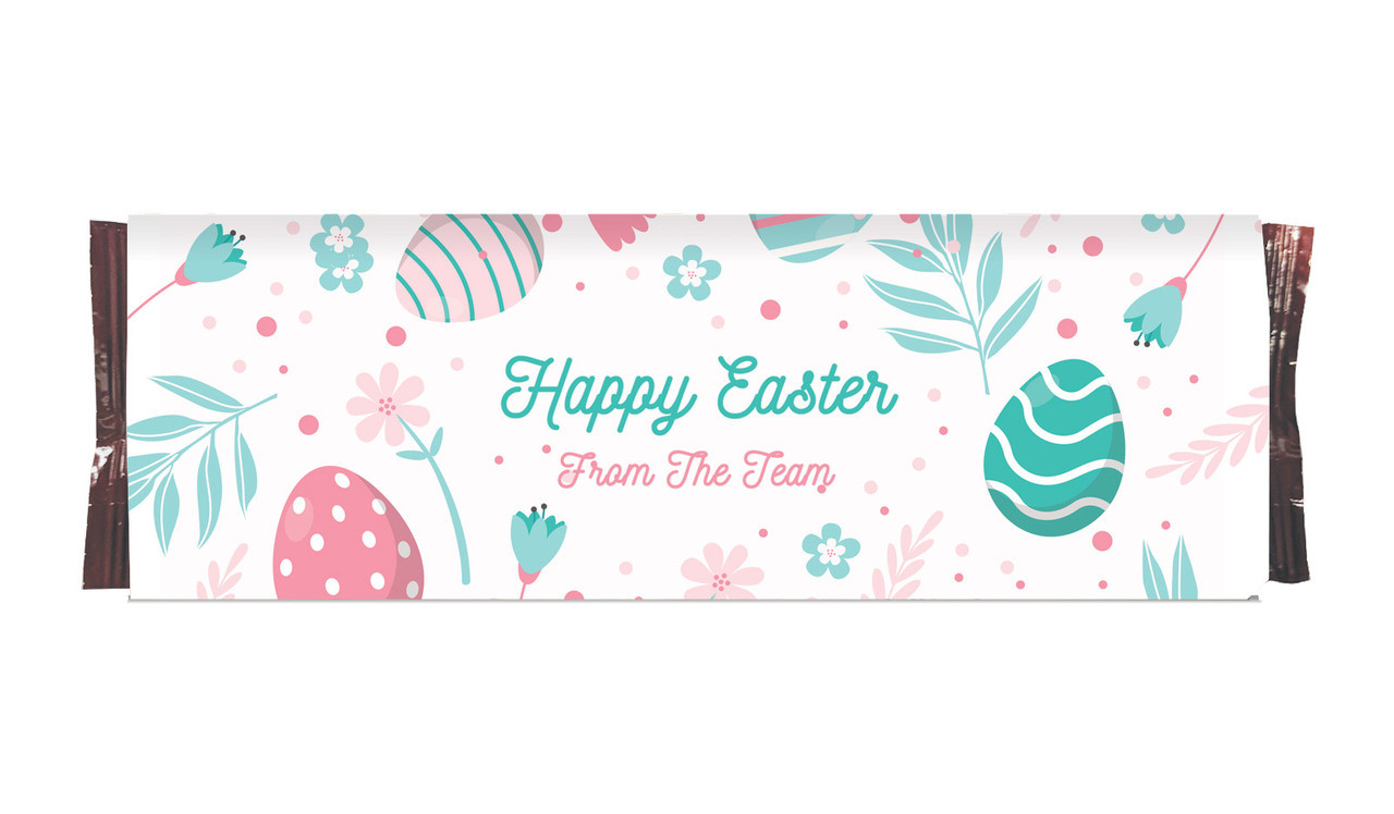 Easter Elements Personalised Packet Of TimTams TM