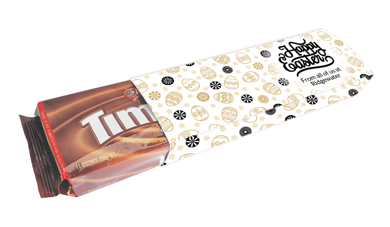 Sophisticated Personalised Packet Of TimTams TM